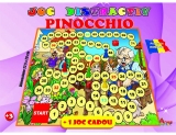 Joc cu pioni - Pinocchio + joc cadou